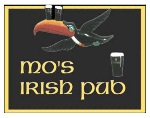 Mo's IRISH PUB