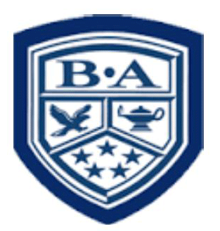 B A Logo