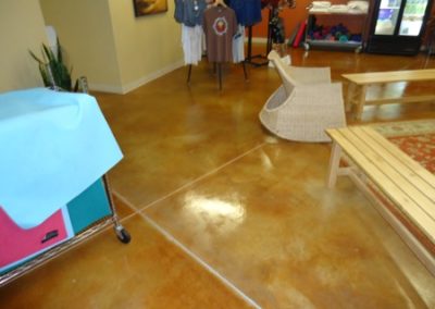 Commercial and Residential | epoxy floor coatings | Decorative concrete Surfacing