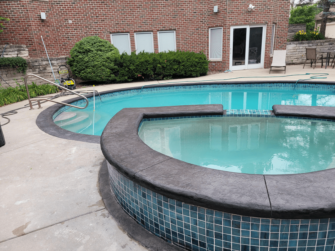 POOL INTERIORS AND COPING REPAIRS LARGEST SHOWROOM IN WISCONSIN