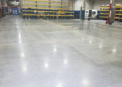 Commercial Epoxy Flooring | Concrete Polishing