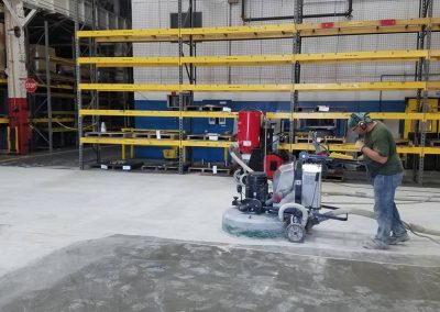 Concrete Polishing Services | Epoxy Flooring