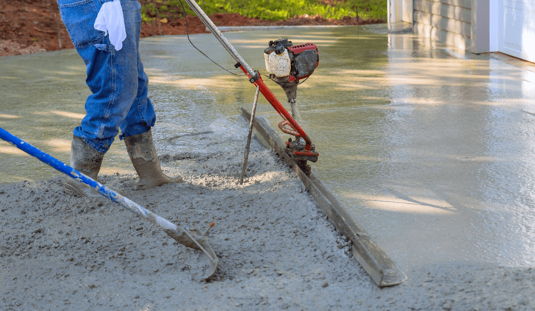 How to Choose the Right Decorative Concrete Overlay for Your Driveway?