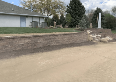 Retaining wall maintenance tips for Wisconsin climates